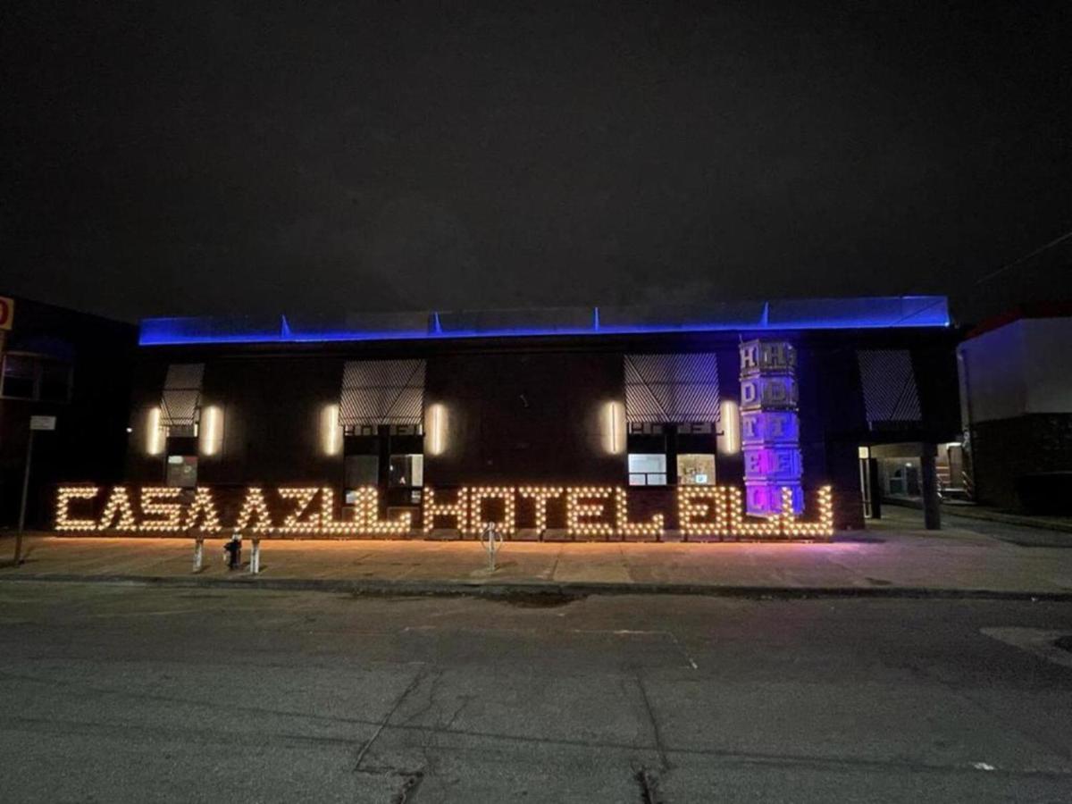 Casa Azul Hotel Blu-Ubs Arena New York Dış mekan fotoğraf